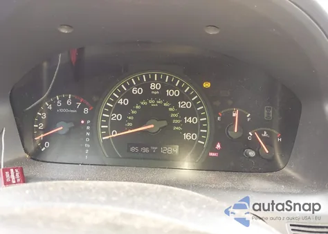 2005 Honda Accord 2.4 Lx from USA, damaged, VIN 1HGCM56435A160773